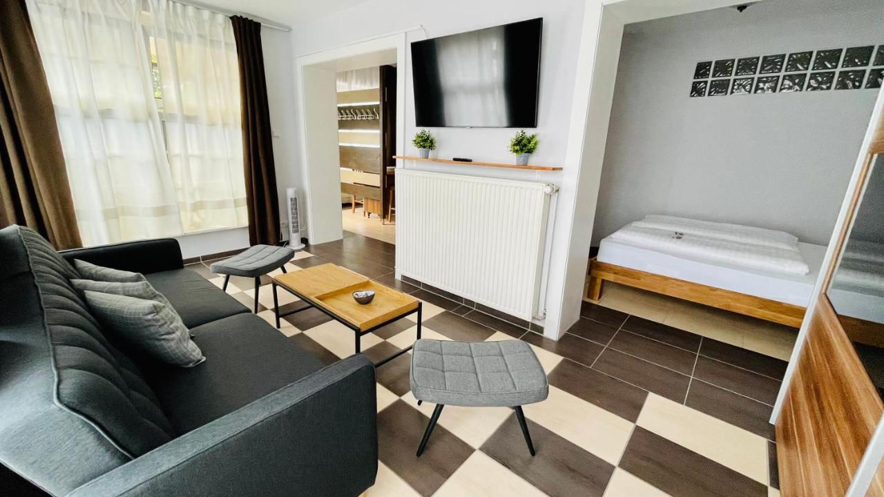 Nanis Hotel & Appartements Steinhude Bagian luar foto