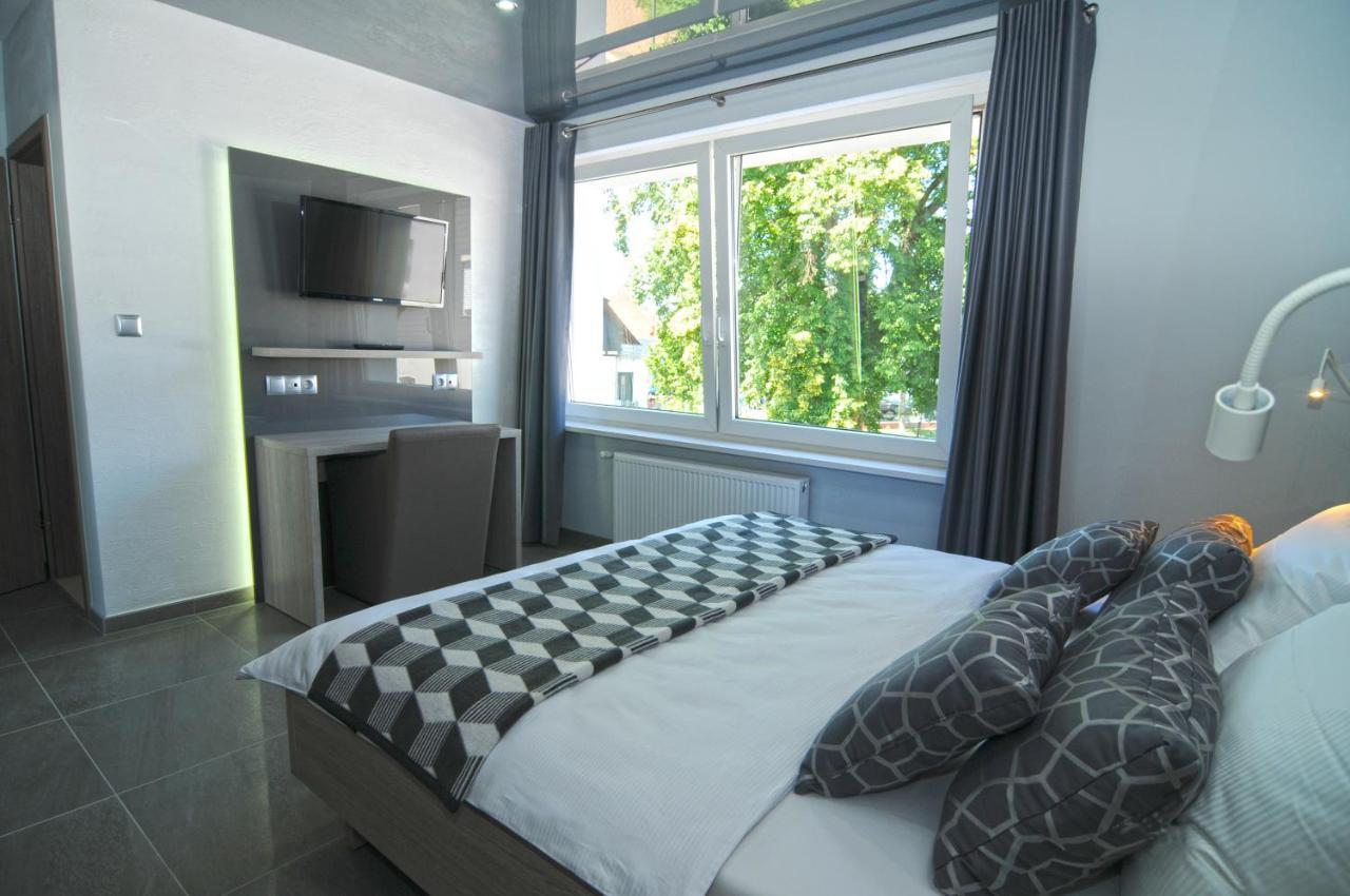 Nanis Hotel & Appartements Steinhude Bagian luar foto