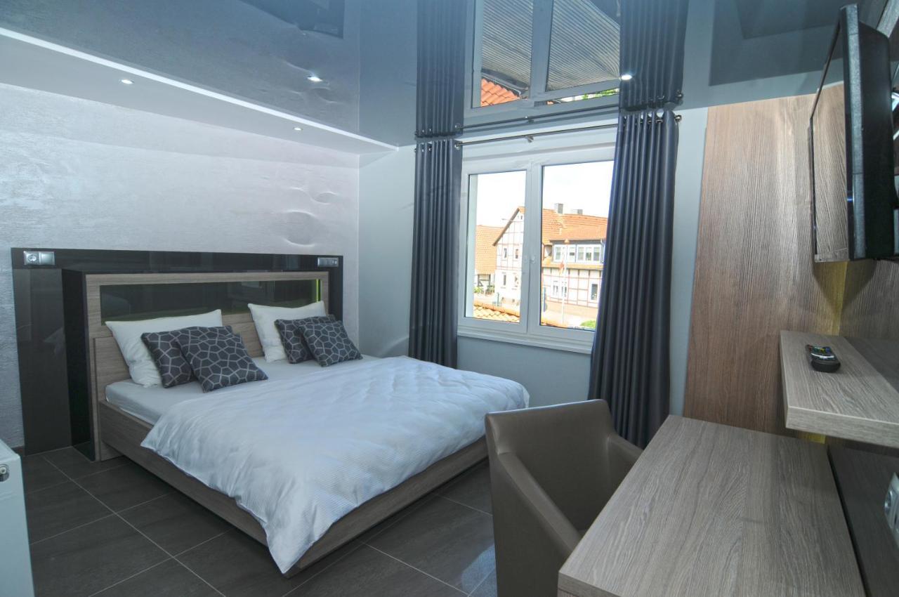 Nanis Hotel & Appartements Steinhude Bagian luar foto