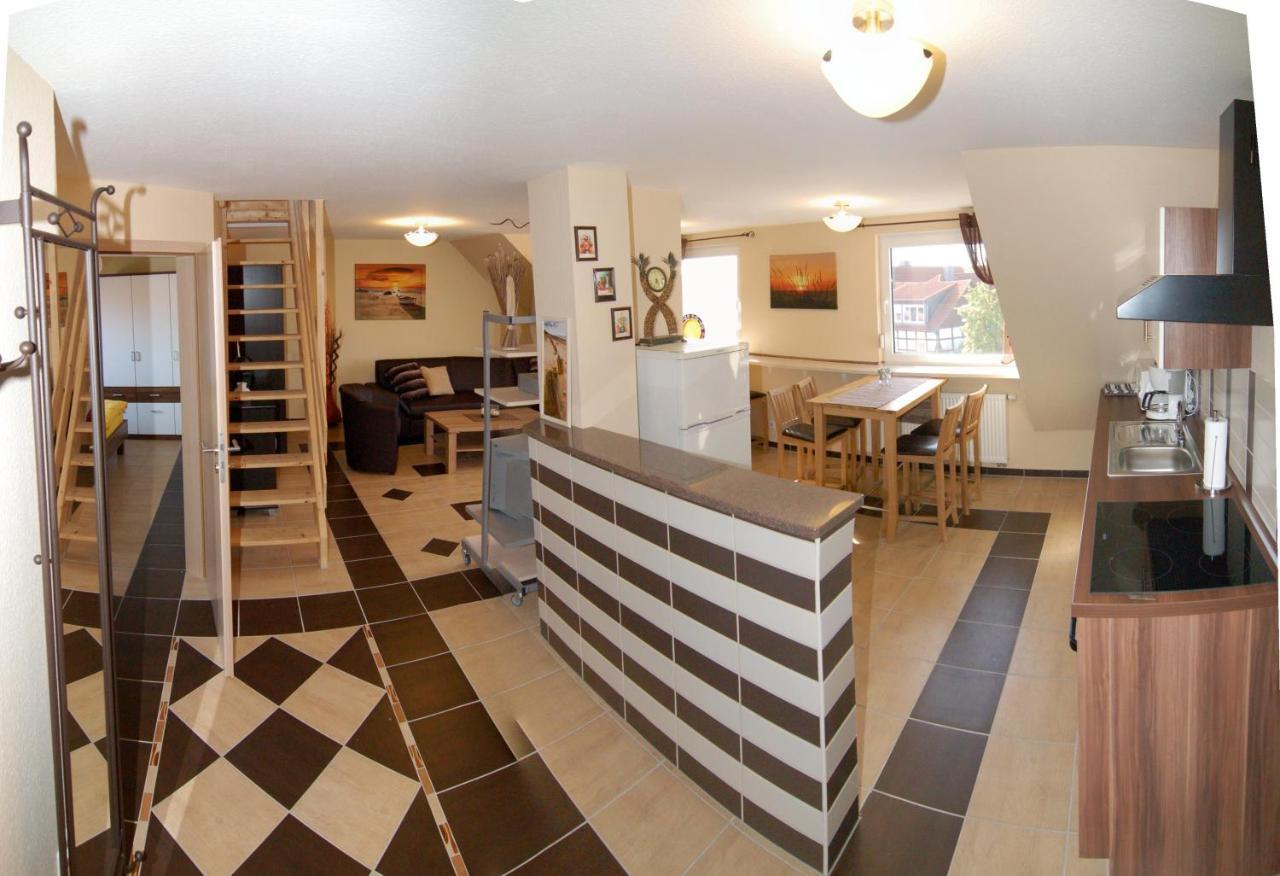 Nanis Hotel & Appartements Steinhude Ruang foto